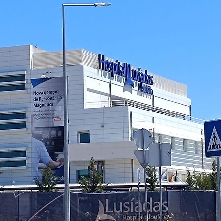 Suites & Beds Dp Albufeira Ngoại thất bức ảnh